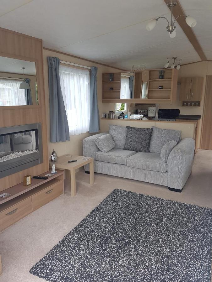 The Lea Hotell Crantock Exteriör bild